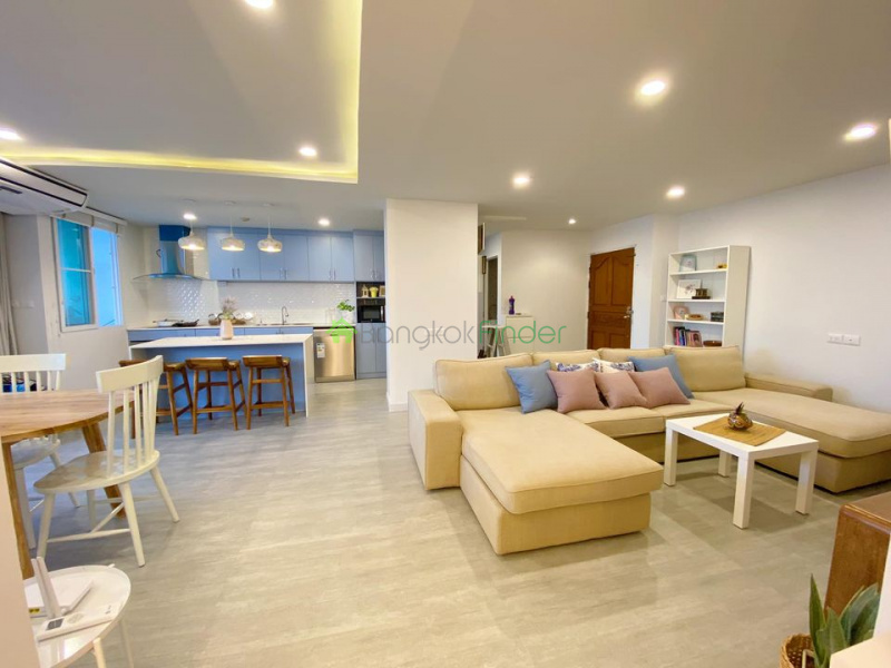 Phromphong, Bangkok, Thailand, 3 Bedrooms Bedrooms, ,3 BathroomsBathrooms,Condo,For Rent,DS Tower II,7142