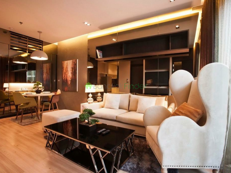 Phra Khanong, Bangkok, Thailand, 1 Bedroom Bedrooms, ,1 BathroomBathrooms,Condo,For Rent,Skywalk,7144