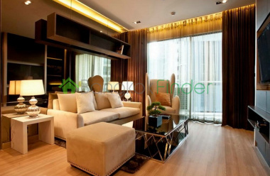 Phra Khanong, Bangkok, Thailand, 1 Bedroom Bedrooms, ,1 BathroomBathrooms,Condo,For Rent,Skywalk,7144