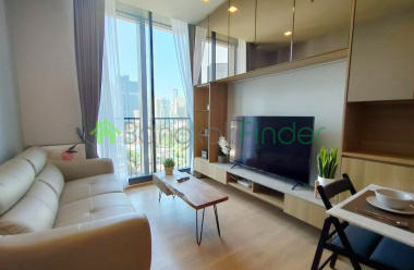 Phromphong, Bangkok, Thailand, 1 Bedroom Bedrooms, ,1 BathroomBathrooms,Condo,For Rent,Noble Around,7157