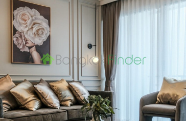 Ekamai, Bangkok, Thailand, 3 Bedrooms Bedrooms, ,2 BathroomsBathrooms,Condo,For Rent,Nusasiri,7158