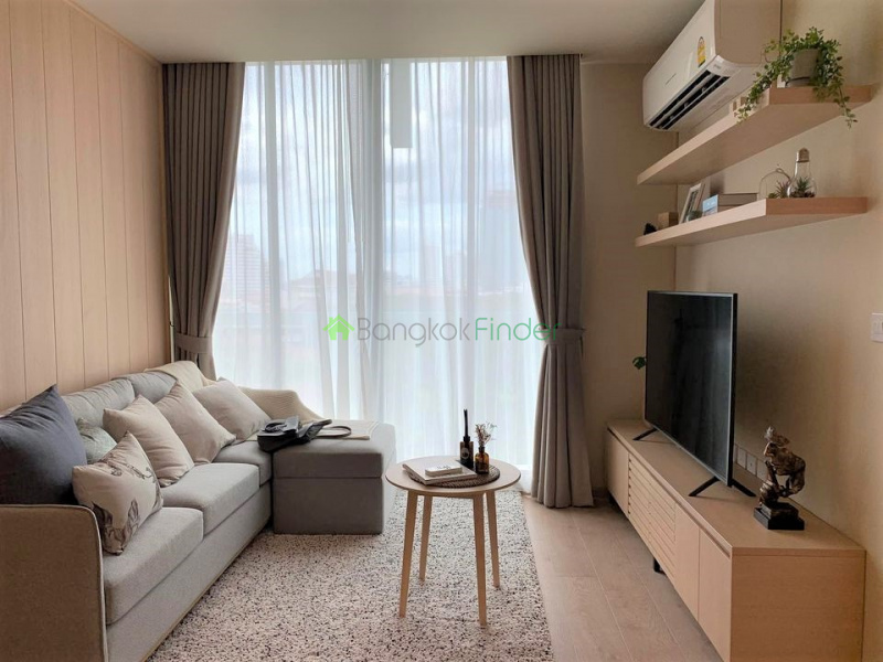 Asoke, Bangkok, Thailand, 2 Bedrooms Bedrooms, ,2 BathroomsBathrooms,Condo,For Rent,Noble Recole,7193