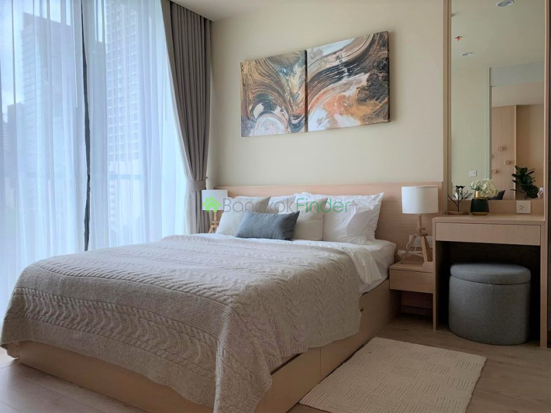 Asoke, Bangkok, Thailand, 2 Bedrooms Bedrooms, ,2 BathroomsBathrooms,Condo,For Rent,Noble Recole,7193