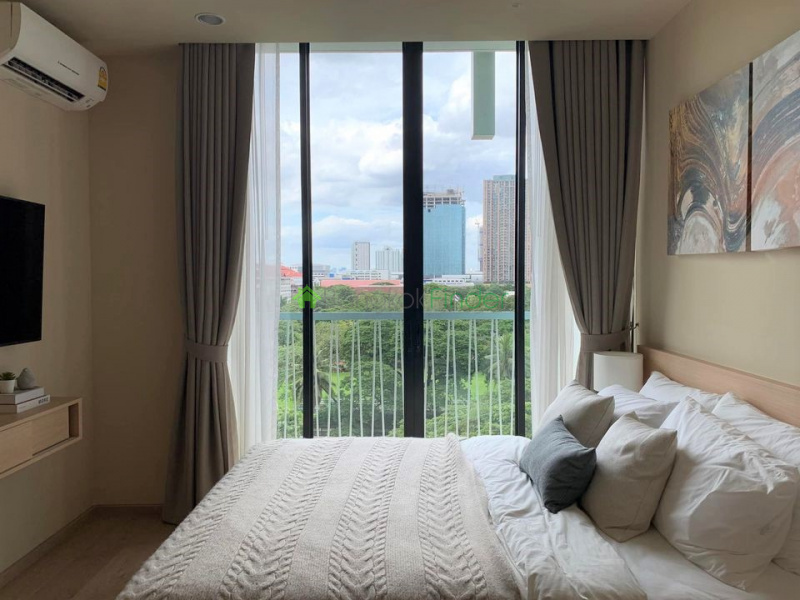 Asoke, Bangkok, Thailand, 2 Bedrooms Bedrooms, ,2 BathroomsBathrooms,Condo,For Rent,Noble Recole,7193