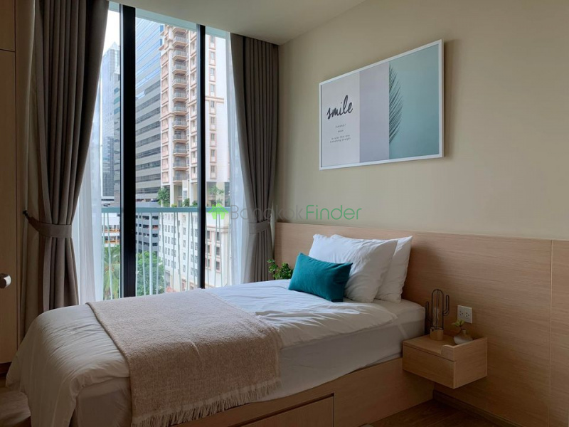 Asoke, Bangkok, Thailand, 2 Bedrooms Bedrooms, ,2 BathroomsBathrooms,Condo,For Rent,Noble Recole,7193