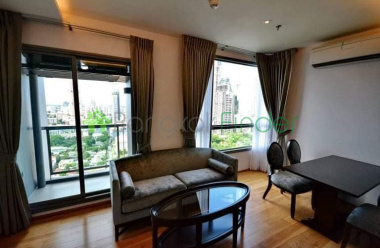 Phromphong, Bangkok, Thailand, 2 Bedrooms Bedrooms, ,2 BathroomsBathrooms,Condo,For Rent,H Condo,7196