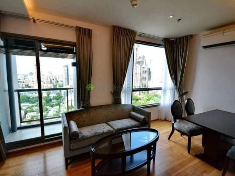 Phromphong, Bangkok, Thailand, 2 Bedrooms Bedrooms, ,2 BathroomsBathrooms,Condo,For Rent,H Condo,7196