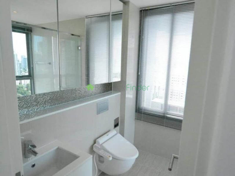 Phromphong, Bangkok, Thailand, 2 Bedrooms Bedrooms, ,2 BathroomsBathrooms,Condo,For Rent,H Condo,7196