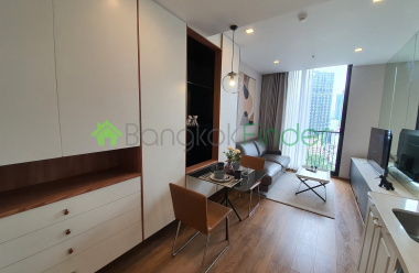 Phromphong, Bangkok, Thailand, 1 Bedroom Bedrooms, ,1 BathroomBathrooms,Condo,For Rent,Noble BE33,7199