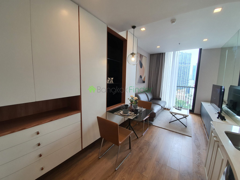 Phromphong, Bangkok, Thailand, 1 Bedroom Bedrooms, ,1 BathroomBathrooms,Condo,For Rent,Noble BE33,7199