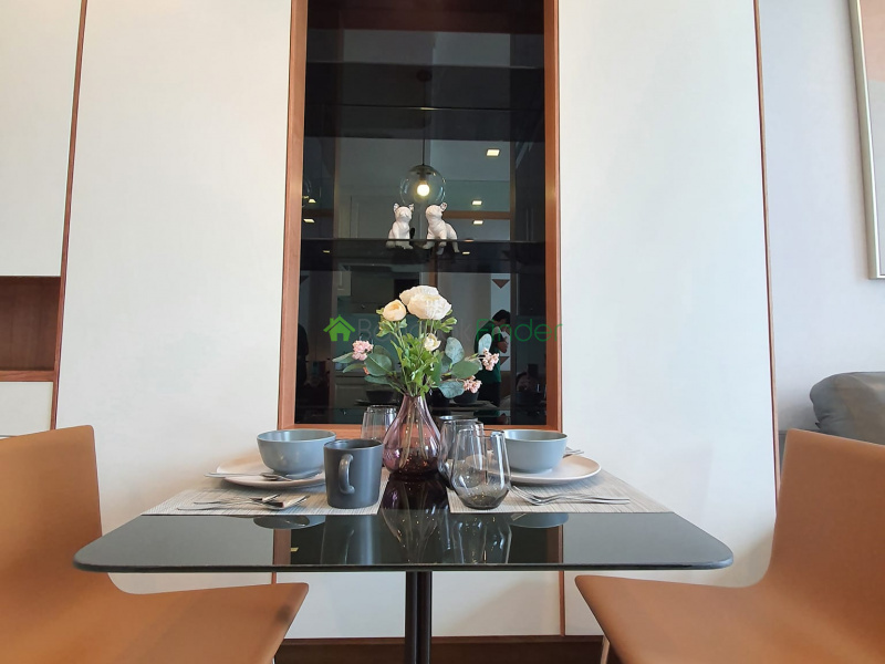 Phromphong, Bangkok, Thailand, 1 Bedroom Bedrooms, ,1 BathroomBathrooms,Condo,For Rent,Noble BE33,7199