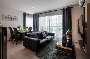 Thonglor, Bangkok, Thailand, 2 Bedrooms Bedrooms, 0 ,2 BathroomsBathrooms,Condo,For Rent,Rhythm Sukhumvit 36-38,7205