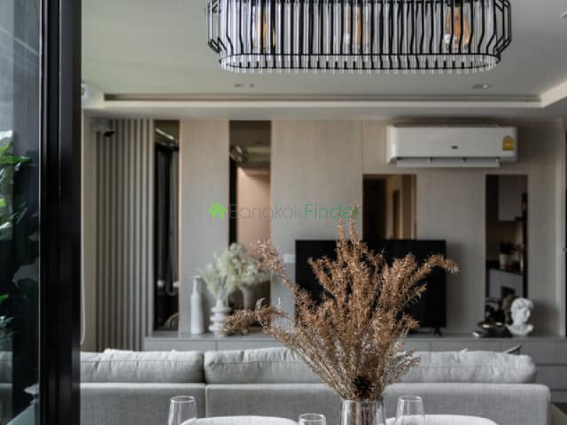 Punnawithi, Bangkok, Thailand, 3 Bedrooms Bedrooms, ,4 BathroomsBathrooms,Condo,For Rent,The Unique,7206