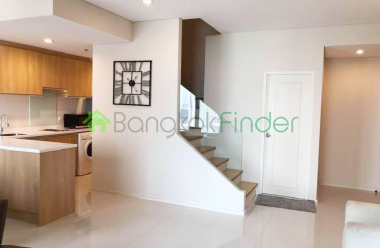 Petchaburi, Bangkok, Thailand, 1 Bedroom Bedrooms, 0 ,2 BathroomsBathrooms,Condo,For Rent,Villa Asoke,7207
