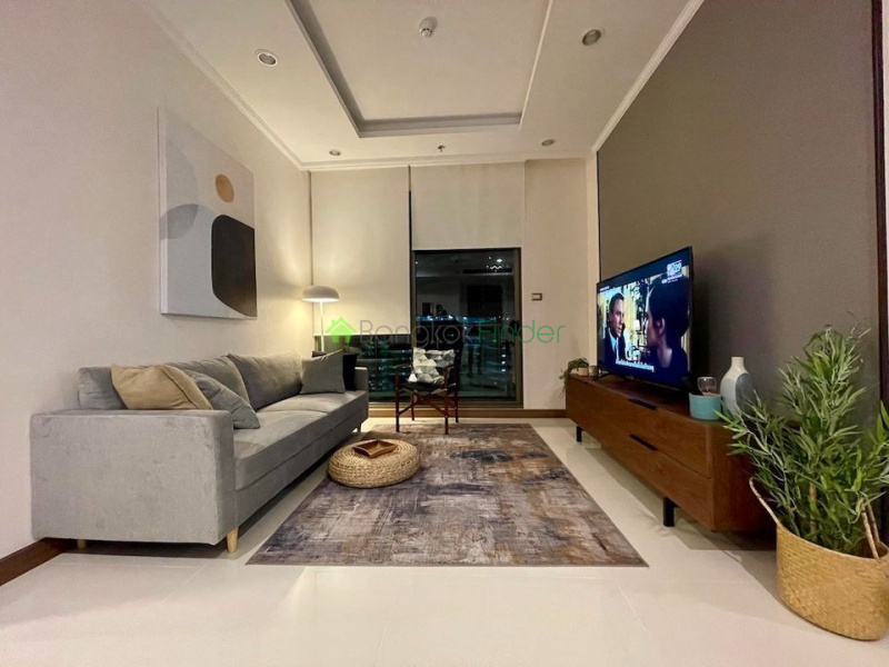 Phromphong, Bangkok, Thailand, 2 Bedrooms Bedrooms, ,2 BathroomsBathrooms,Condo,For Rent,Supalai Oreintal Place 39,7215