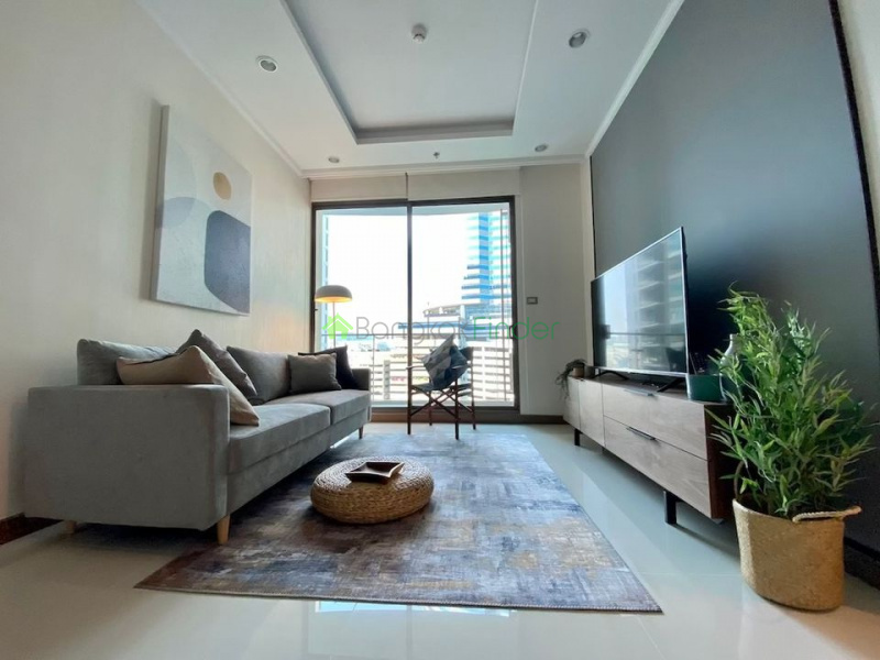 Phromphong, Bangkok, Thailand, 2 Bedrooms Bedrooms, ,2 BathroomsBathrooms,Condo,For Rent,Supalai Oreintal Place 39,7215