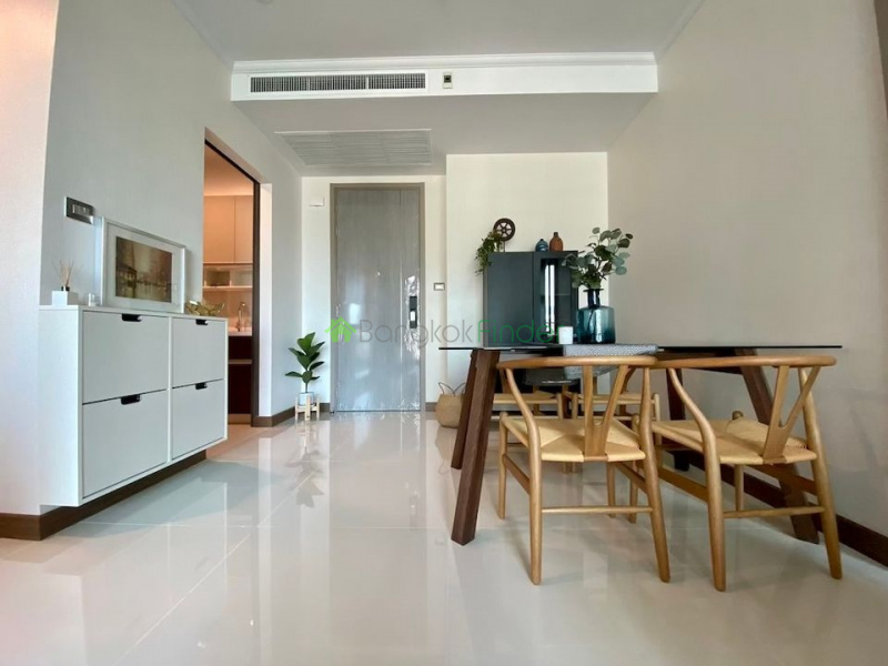 Phromphong, Bangkok, Thailand, 2 Bedrooms Bedrooms, ,2 BathroomsBathrooms,Condo,For Rent,Supalai Oreintal Place 39,7215