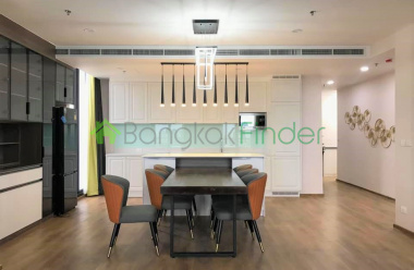 Phromphong, Bangkok, Thailand, 3 Bedrooms Bedrooms, ,3 BathroomsBathrooms,Condo,For Rent,Noble BE33,7219