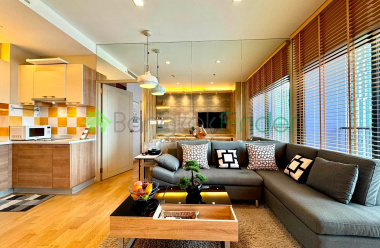 Ekamai, Bangkok, Thailand, 1 Bedroom Bedrooms, 0 ,1 BathroomBathrooms,Condo,For Rent,Noble Reveal,7227