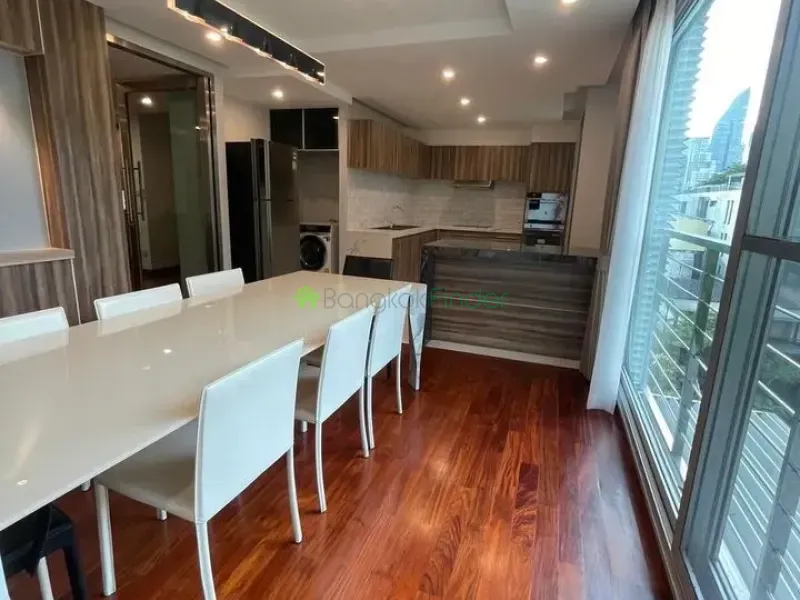 Thonglor, Thonglor, Thailand, 3 Bedroom Bedrooms, 0 ,3 BathroomBathrooms,Apartment,For Rent,L3 Aenue - Vivi Avenue,7235