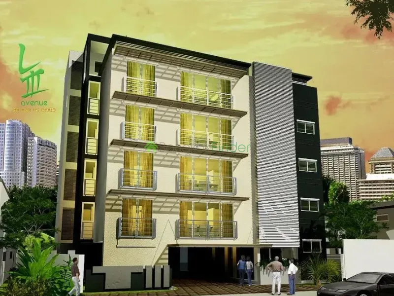 Thonglor, Thonglor, Thailand, 3 Bedroom Bedrooms, 0 ,3 BathroomBathrooms,Apartment,For Rent,L3 Aenue - Vivi Avenue,7235
