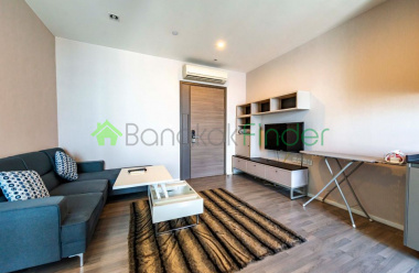 Phra Khanong, Bangkok, Thailand, 1 Bedroom Bedrooms, ,1 BathroomBathrooms,Condo,For Rent,The Room 69,7241