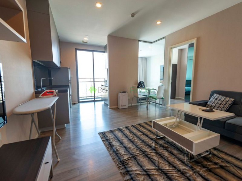 Phra Khanong, Bangkok, Thailand, 1 Bedroom Bedrooms, ,1 BathroomBathrooms,Condo,For Rent,The Room 69,7241