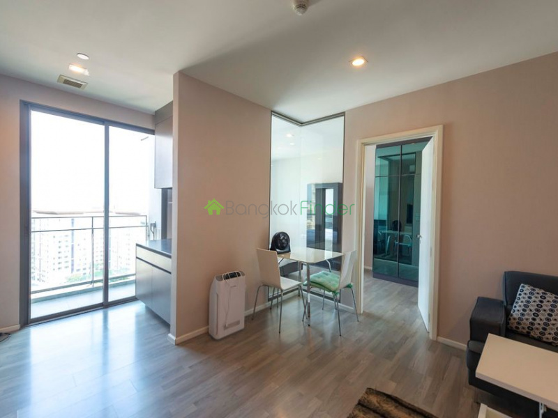 Phra Khanong, Bangkok, Thailand, 1 Bedroom Bedrooms, ,1 BathroomBathrooms,Condo,For Rent,The Room 69,7241