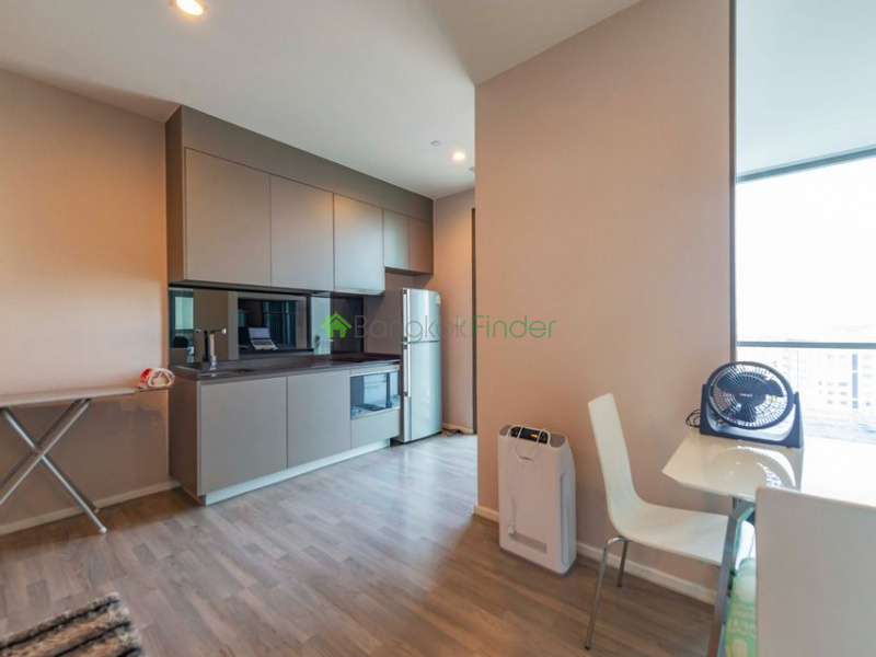 Phra Khanong, Bangkok, Thailand, 1 Bedroom Bedrooms, ,1 BathroomBathrooms,Condo,For Rent,The Room 69,7241