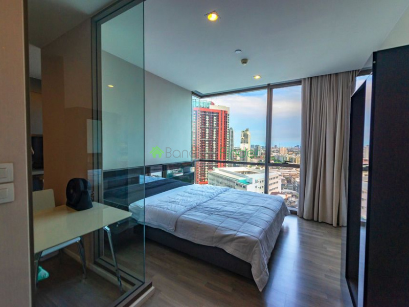 Phra Khanong, Bangkok, Thailand, 1 Bedroom Bedrooms, ,1 BathroomBathrooms,Condo,For Rent,The Room 69,7241