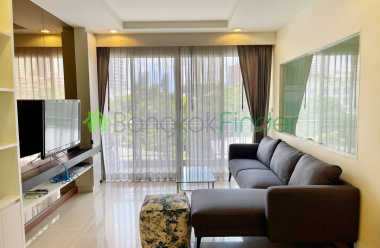 Phrom Phong, Bangkok, Thailand, 2 Bedrooms Bedrooms, ,2 BathroomsBathrooms,Condo,For Rent,The Rise,7253