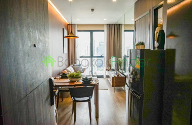 Asoke, Bangkok, Thailand, 1 Bedroom Bedrooms, 0 ,1 BathroomBathrooms,Condo,For Rent,Ashton Asoke,7257