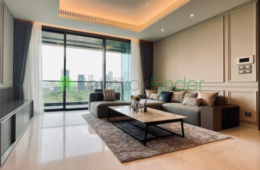 Tonson, Bangkok, Thailand, 1 Bedroom Bedrooms, ,1 BathroomBathrooms,Condo,For Rent,Sindhorn Residence,7259