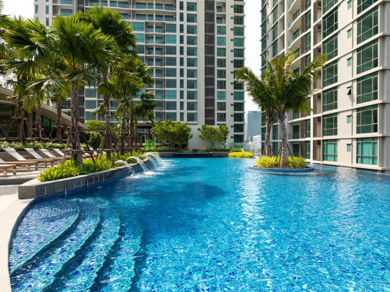 Phromphong, Bangkok, Thailand, 2 Bedrooms Bedrooms, ,2 BathroomsBathrooms,Condo,For Rent,Supalai Oreintal Place 39,7262