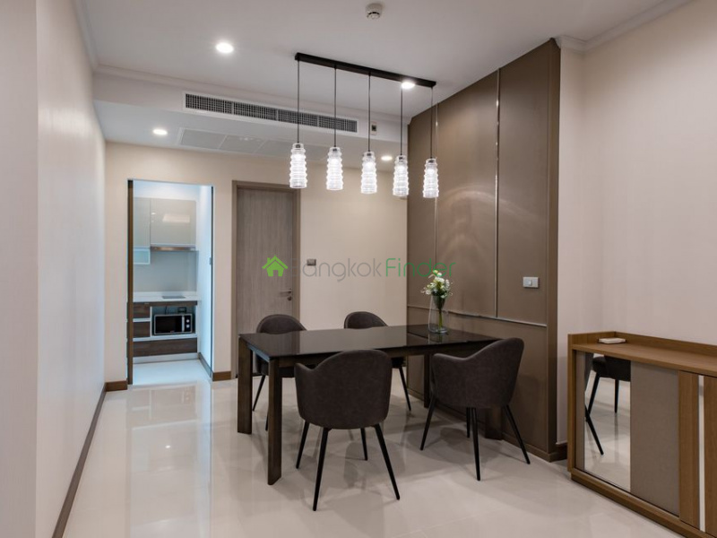 Phromphong, Bangkok, Thailand, 2 Bedrooms Bedrooms, ,2 BathroomsBathrooms,Condo,For Rent,Supalai Oreintal Place 39,7262