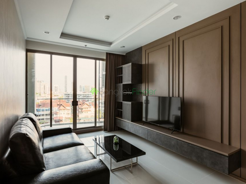 Phromphong, Bangkok, Thailand, 2 Bedrooms Bedrooms, ,2 BathroomsBathrooms,Condo,For Rent,Supalai Oreintal Place 39,7262