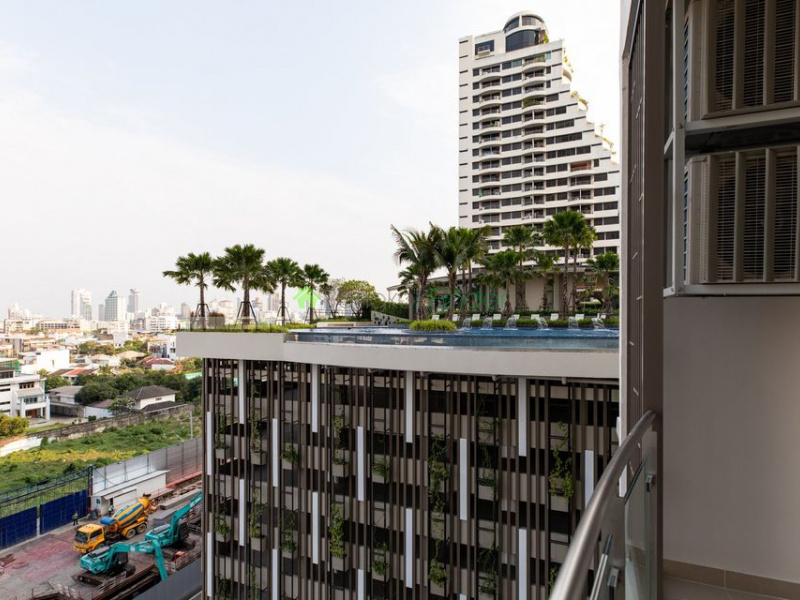 Phromphong, Bangkok, Thailand, 2 Bedrooms Bedrooms, ,2 BathroomsBathrooms,Condo,For Rent,Supalai Oreintal Place 39,7262