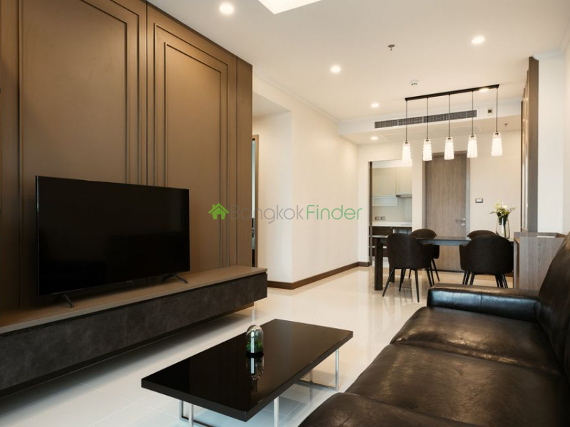 Phromphong, Bangkok, Thailand, 2 Bedrooms Bedrooms, ,2 BathroomsBathrooms,Condo,For Rent,Supalai Oreintal Place 39,7262