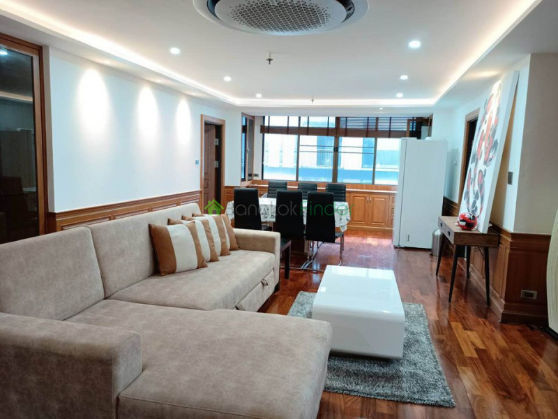 61 Sukhumvit, Phromphong, Bangkok, Thailand, 3 Bedrooms Bedrooms, ,3 BathroomsBathrooms,Condo,For Rent,Baan Prompong,Sukhumvit,7270