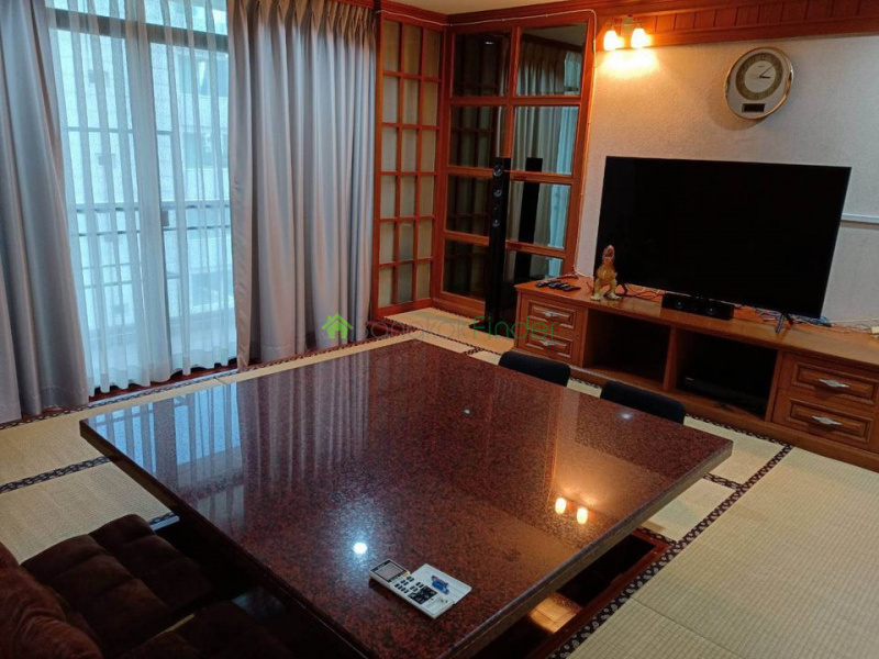 61 Sukhumvit, Phromphong, Bangkok, Thailand, 3 Bedrooms Bedrooms, ,3 BathroomsBathrooms,Condo,For Rent,Baan Prompong,Sukhumvit,7270