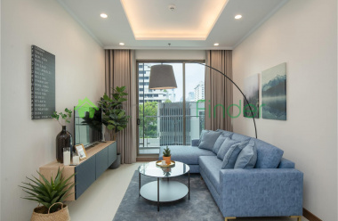 Phromphong, Bangkok, Thailand, 2 Bedrooms Bedrooms, ,2 BathroomsBathrooms,Condo,For Rent,Supalai Oreintal Place 39,7276