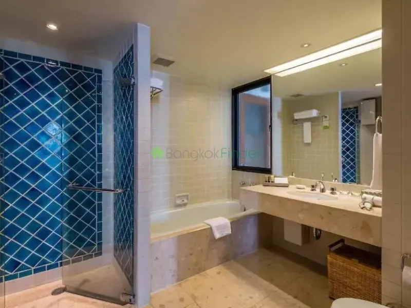 Sathorn, Sathorn, Sathon, Thailand, 2 Bedroom Bedrooms, 0 ,2 BathroomBathrooms,Service Apartment,For Rent,Chatrium Sathorn,Sathorn,7277