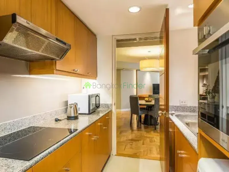 Sathorn, Sathorn, Sathon, Thailand, 2 Bedroom Bedrooms, 0 ,2 BathroomBathrooms,Service Apartment,For Rent,Chatrium Sathorn,Sathorn,7277