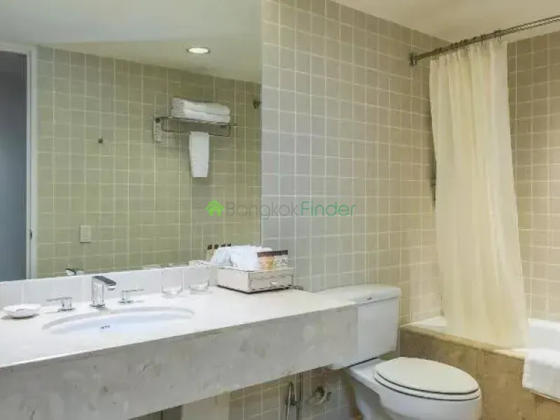 Sathorn, Sathorn, Sathon, Thailand, 2 Bedroom Bedrooms, 0 ,2 BathroomBathrooms,Service Apartment,For Rent,Chatrium Sathorn,Sathorn,7277