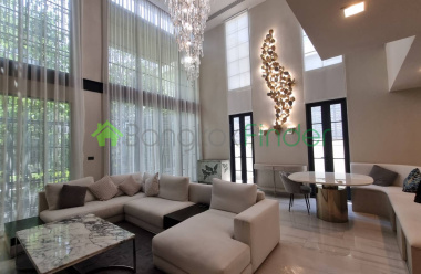 Asoke, Bangkok, Thailand, 4 Bedrooms Bedrooms, 0 ,5 BathroomsBathrooms,House,For Rent,7283