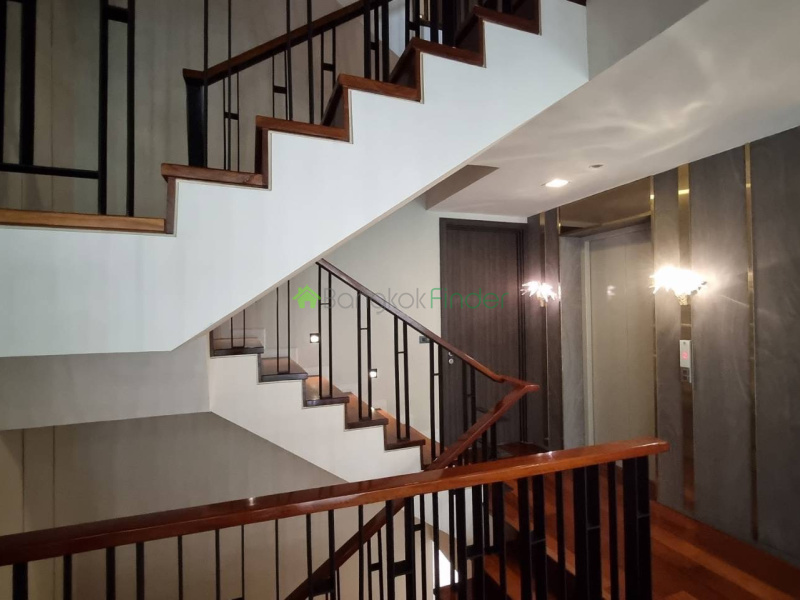 Asoke, Bangkok, Thailand, 4 Bedrooms Bedrooms, 0 ,5 BathroomsBathrooms,House,For Rent,7283