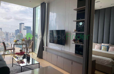 Chidlom, Bangkok, Thailand, 1 Bedroom Bedrooms, ,1 BathroomBathrooms,Condo,For Rent,28 Chidlom,7305