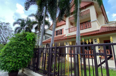 Ramkhamhaeng, Bangkok, Thailand, 3 Bedrooms Bedrooms, ,3 BathroomsBathrooms,House,For Rent,7315