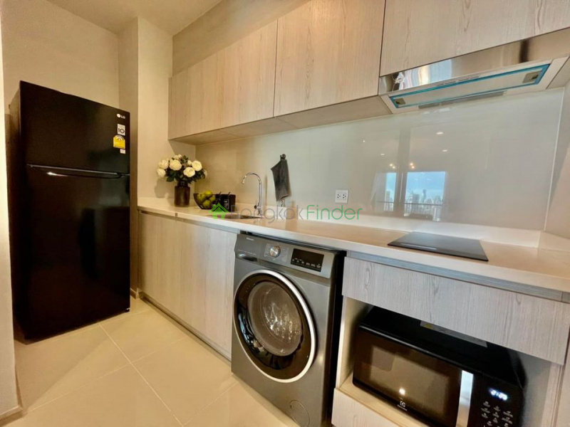 Wireless, Bangkok, Thailand, 2 Bedrooms Bedrooms, ,2 BathroomsBathrooms,Condo,For Rent,Life One Wireless,7332