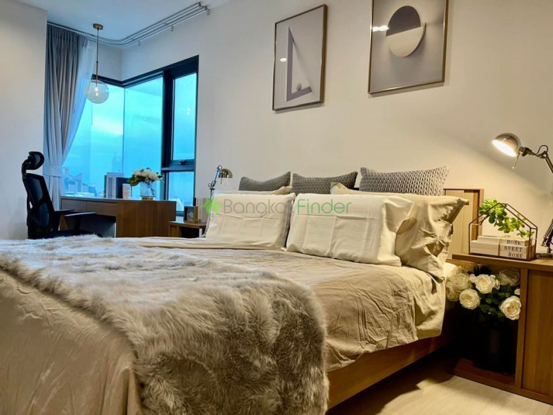 Wireless, Bangkok, Thailand, 2 Bedrooms Bedrooms, ,2 BathroomsBathrooms,Condo,For Rent,Life One Wireless,7332